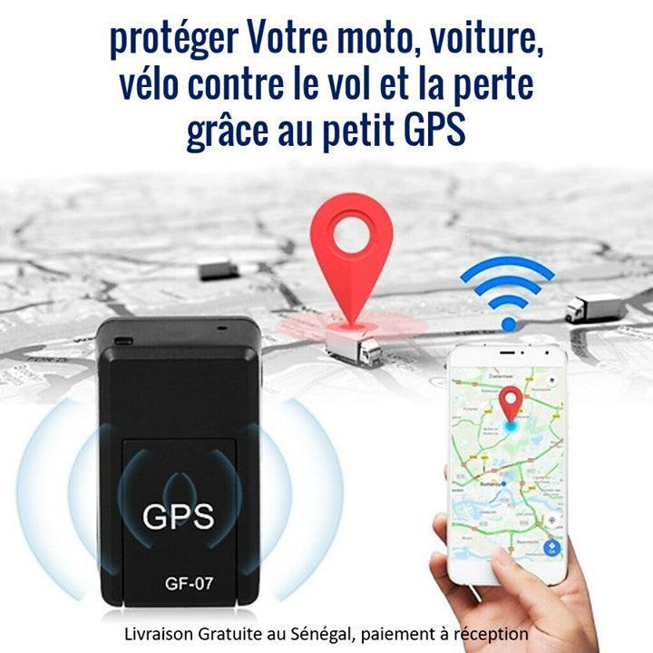 UPGRADE MAGNETIC MINI GPS LOCATOR