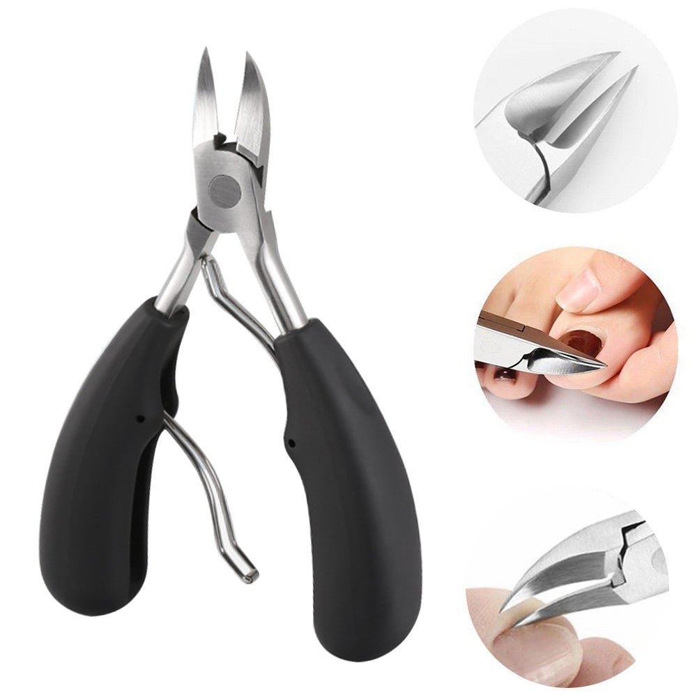 🔥Last day limited time offer 50% OFF🔥Professional Nail Clipper Kit