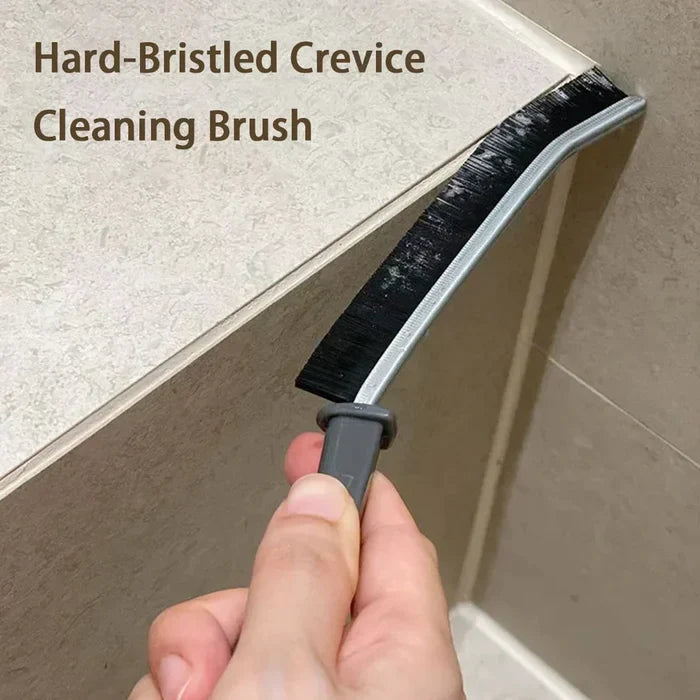 🔥LAST DAY 70% OFF🔥 Hard Bristled Crevice Cleaning Brush