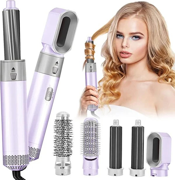 🔥 Special Promotion 73% OFF ❤️ - The latest 5-in-1 professional styler