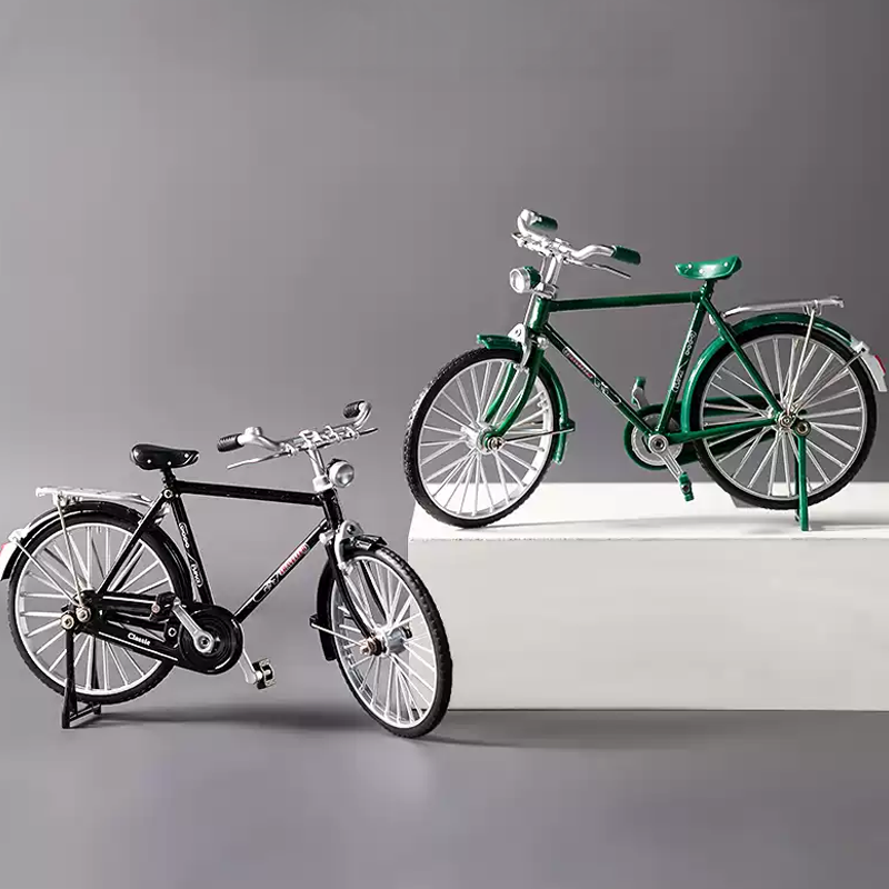 🔥 Deluxe Bicycle Model Scale DIY