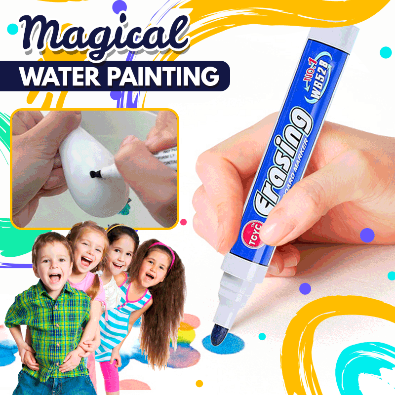Magical Water Floating Pen