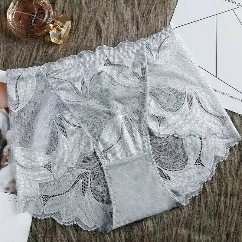 Ladies Silk Lace  Handmade Underwear.