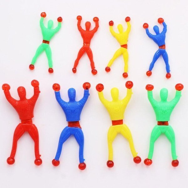 💥The best gift of all🔥WALL CLIMBING TOY